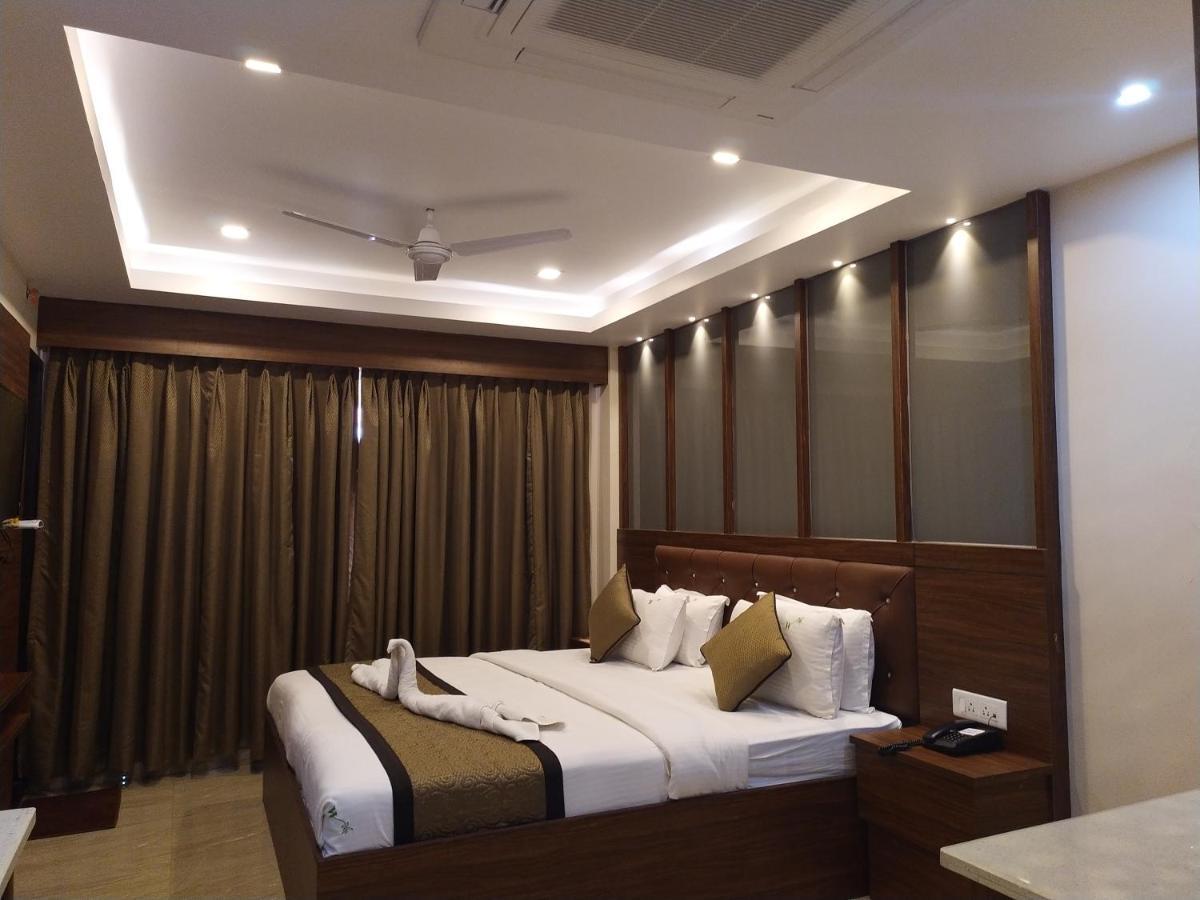 Hotel White Boutique Pondicherry Exterior photo