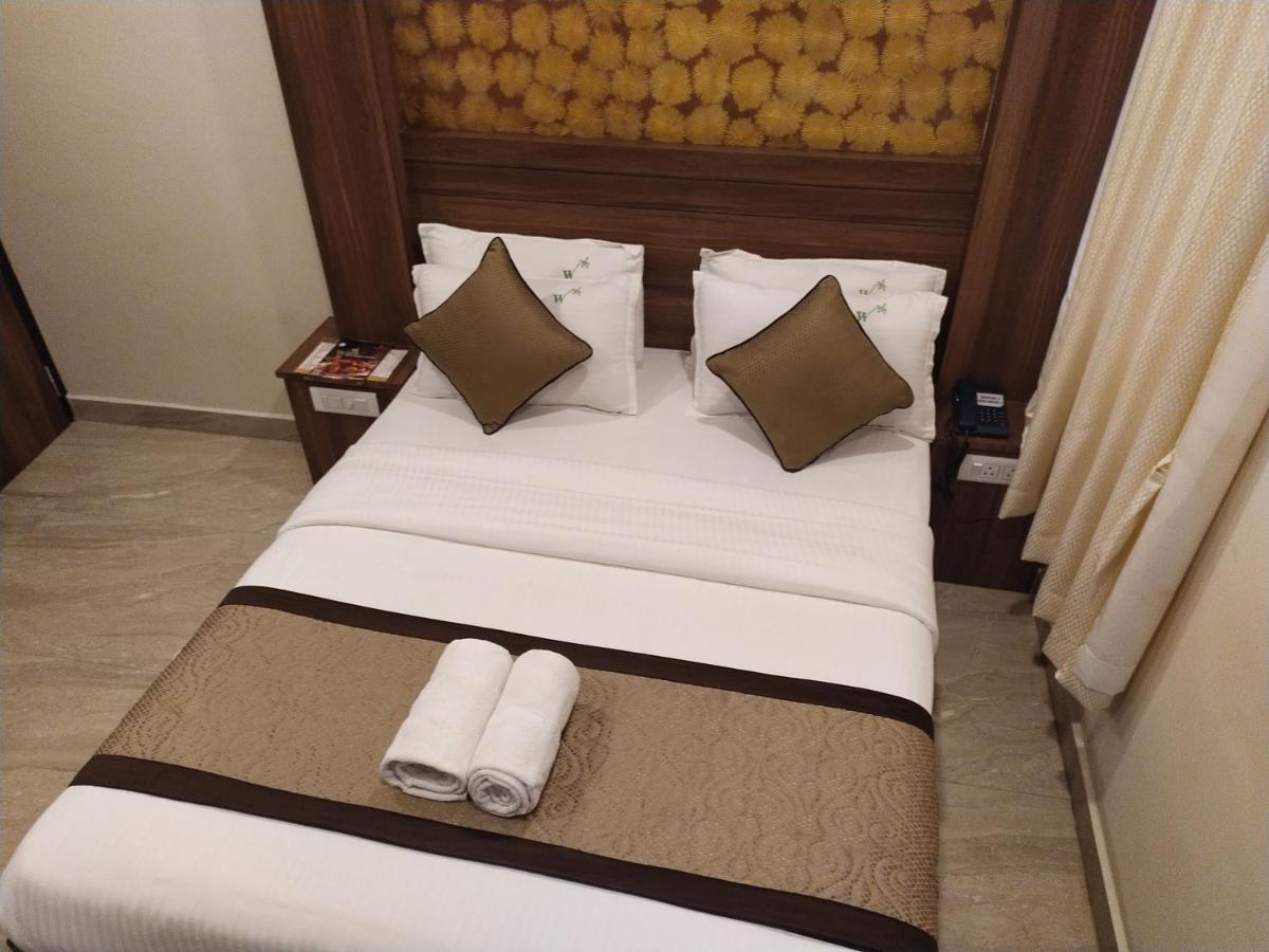 Hotel White Boutique Pondicherry Exterior photo